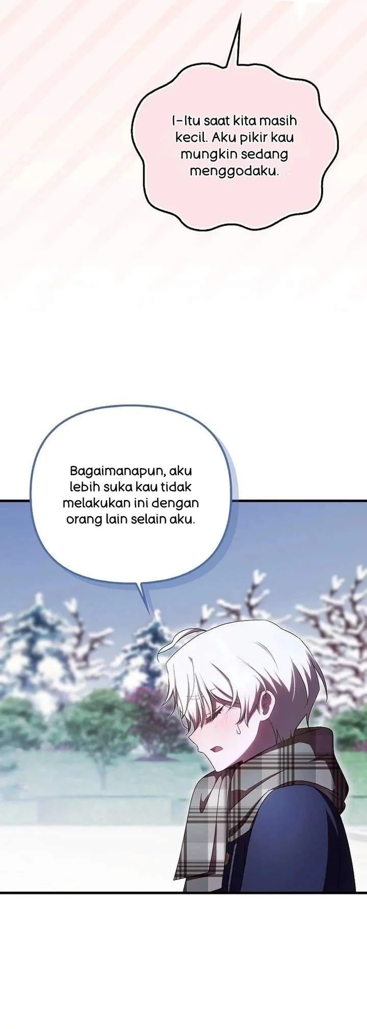First Time As A Loved Youngest Child Chapter 88 Halaman 26