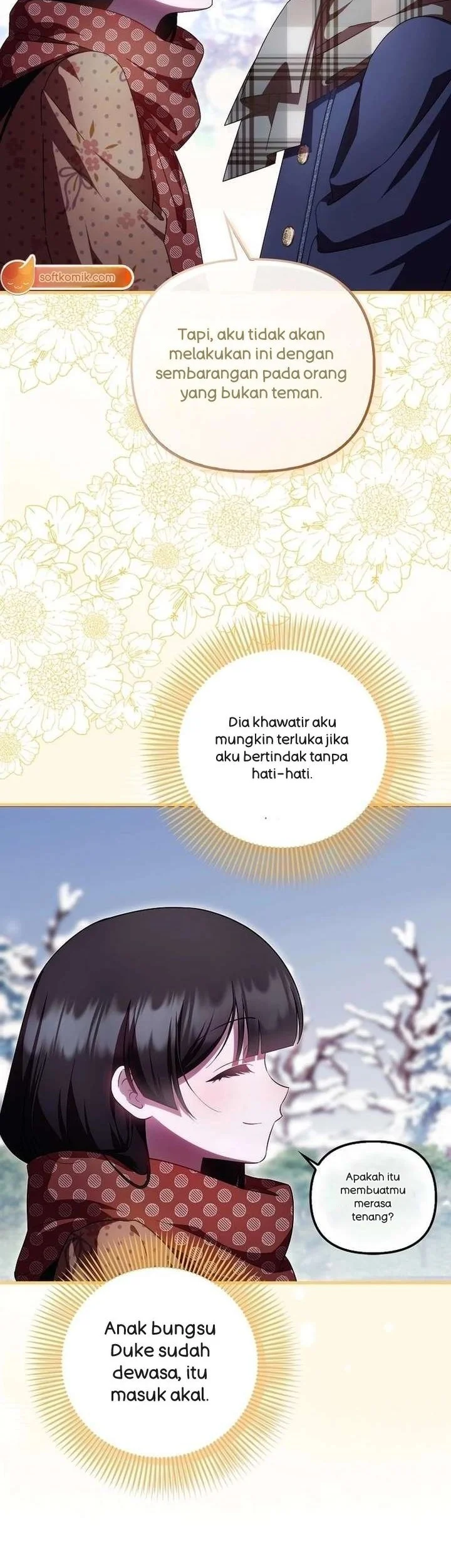 First Time As A Loved Youngest Child Chapter 88 Halaman 28
