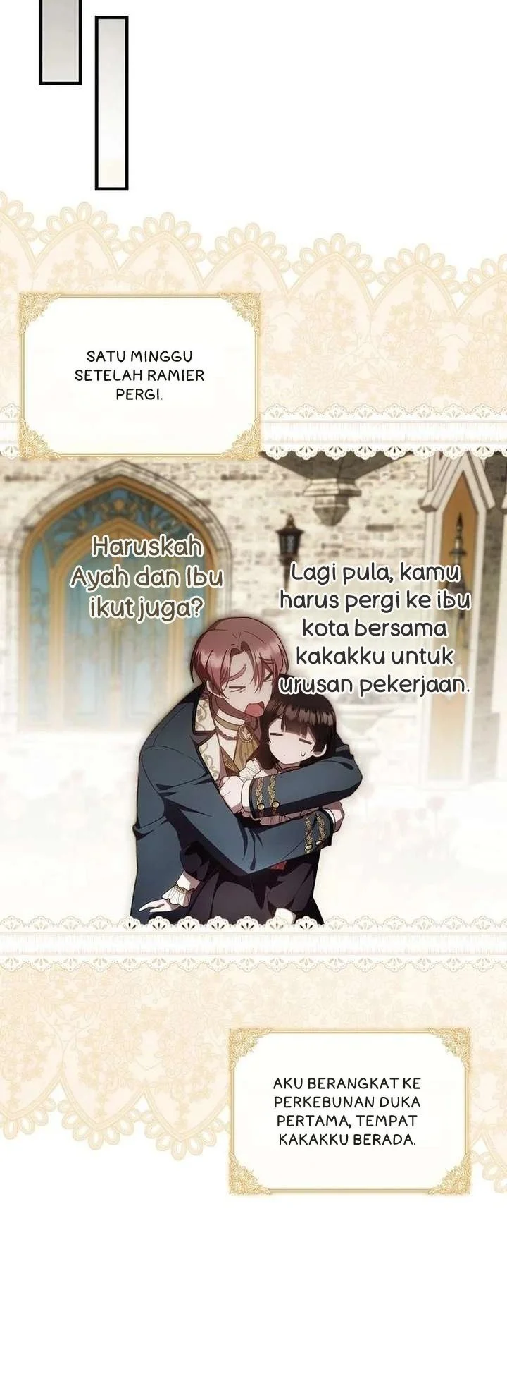 First Time As A Loved Youngest Child Chapter 88 Halaman 32