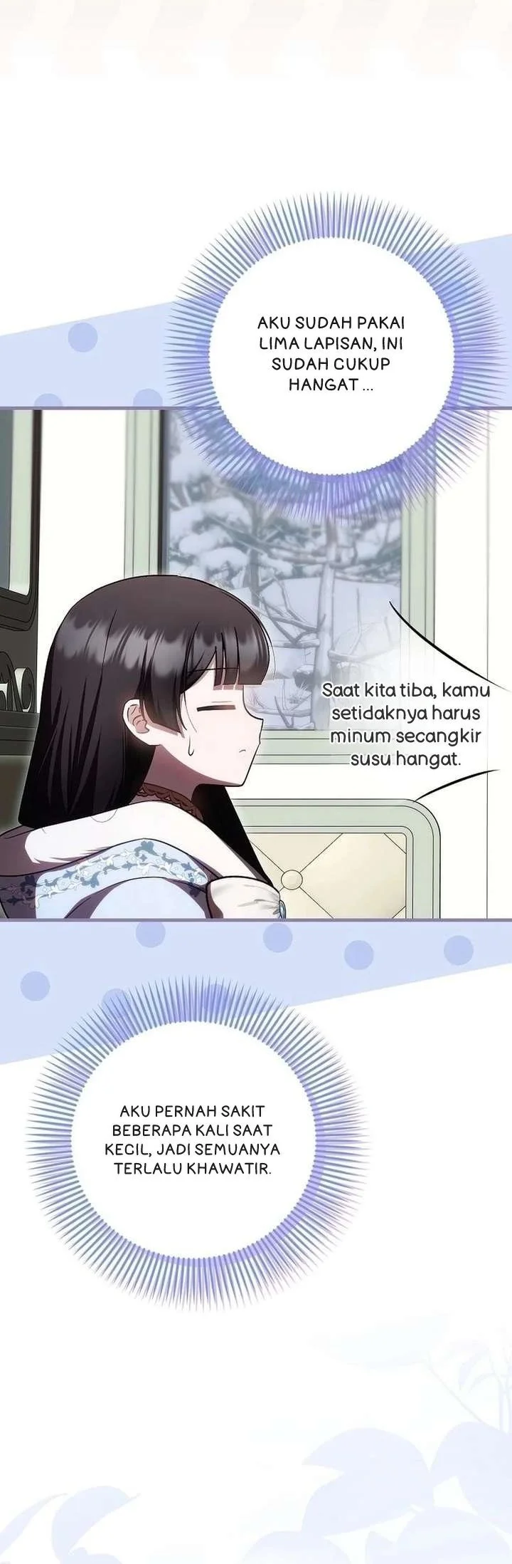 First Time As A Loved Youngest Child Chapter 88 Halaman 35
