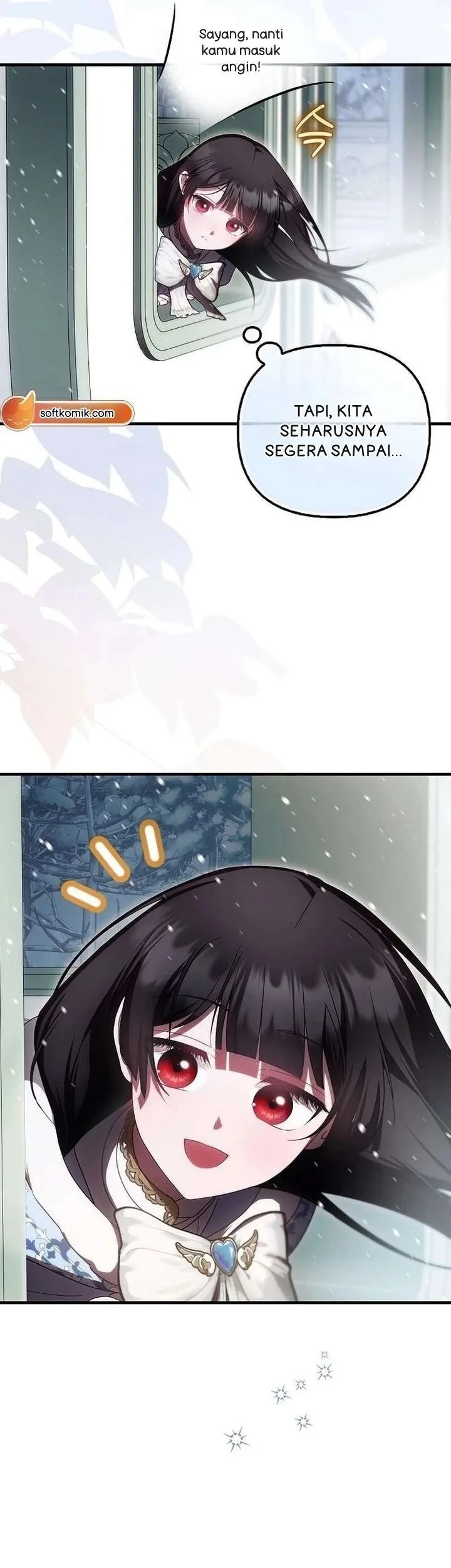 First Time As A Loved Youngest Child Chapter 88 Halaman 36