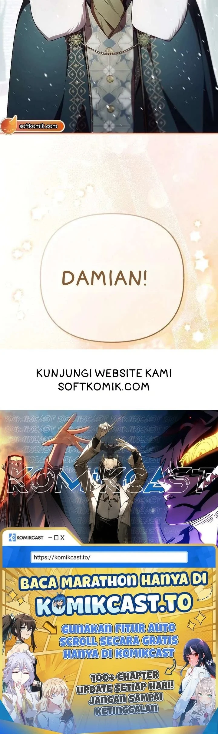 First Time As A Loved Youngest Child Chapter 88 Halaman 38