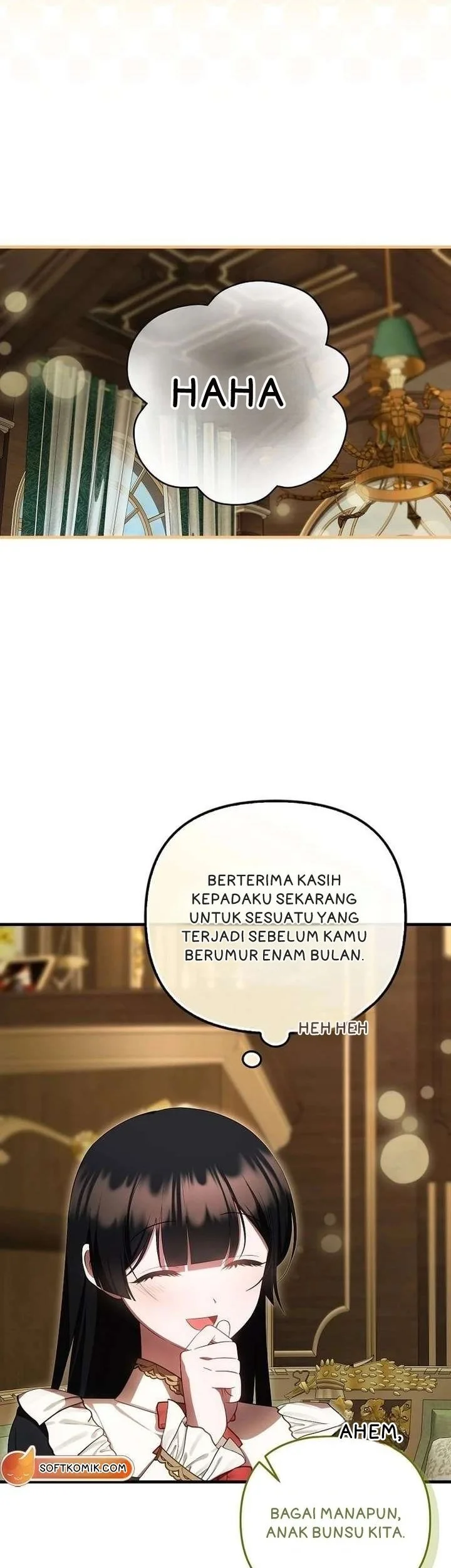 First Time As A Loved Youngest Child Chapter 89 Halaman 5