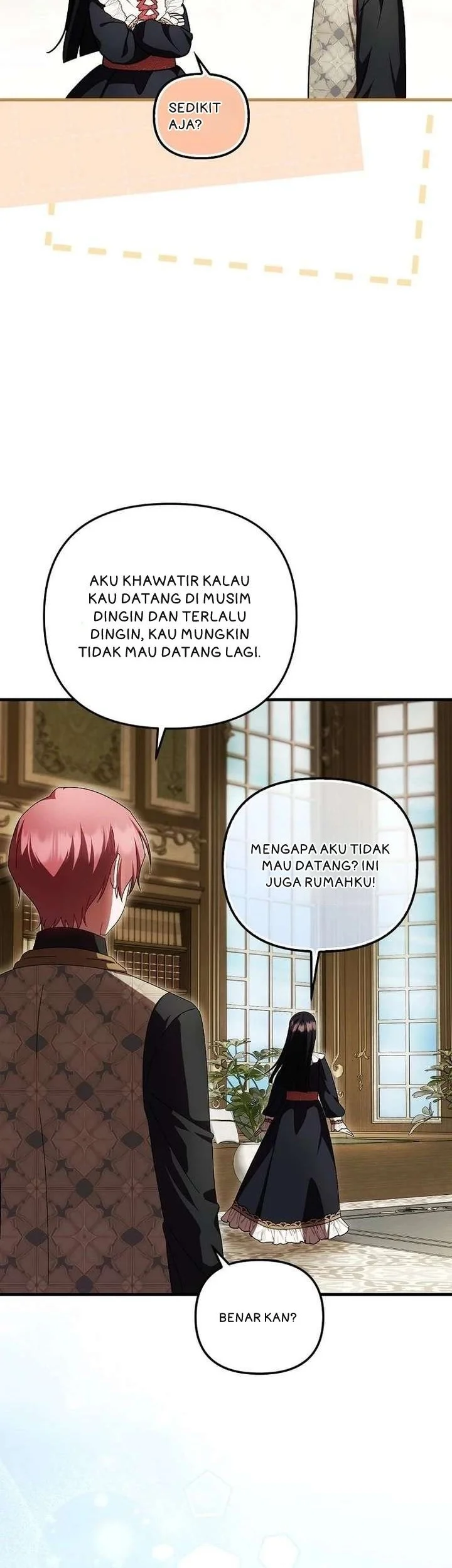 First Time As A Loved Youngest Child Chapter 89 Halaman 11