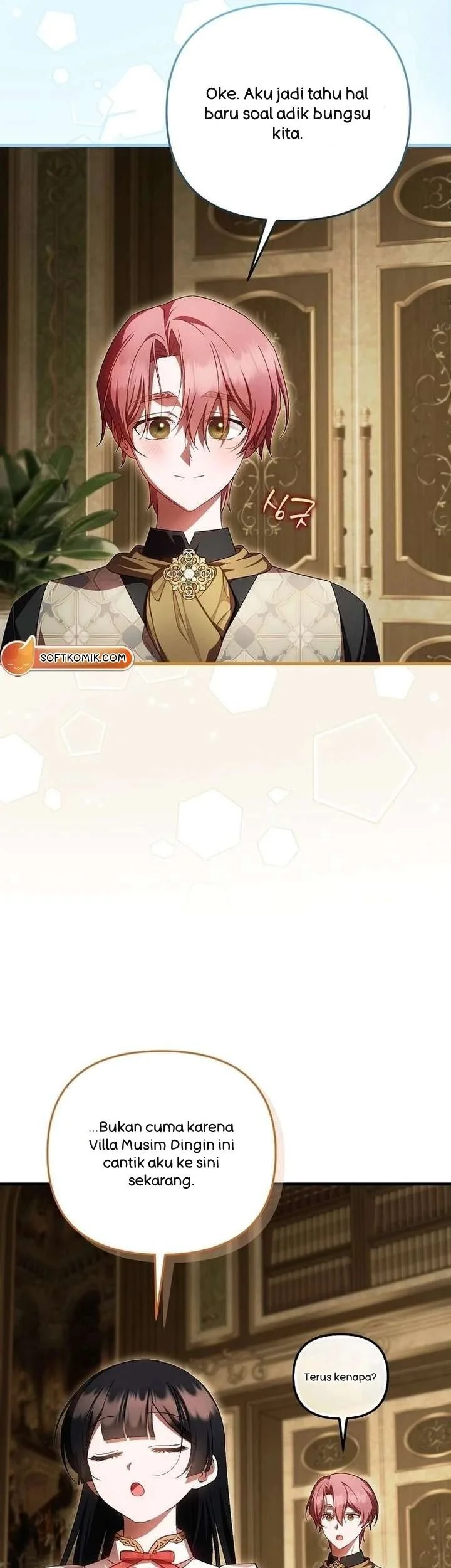 First Time As A Loved Youngest Child Chapter 89 Halaman 13
