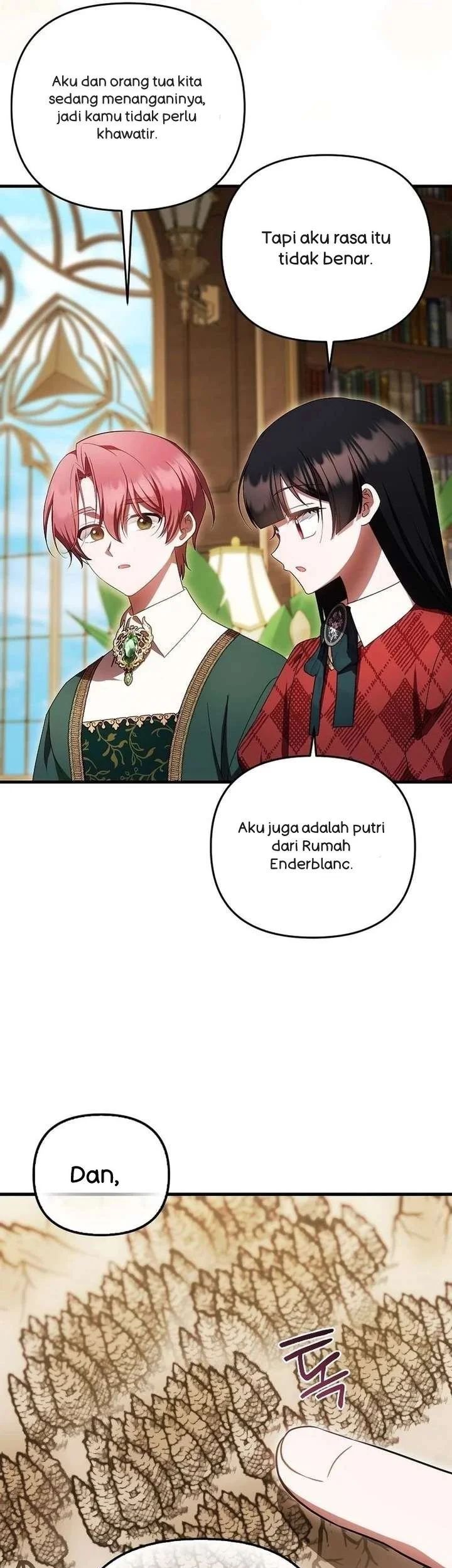 First Time As A Loved Youngest Child Chapter 89 Halaman 19