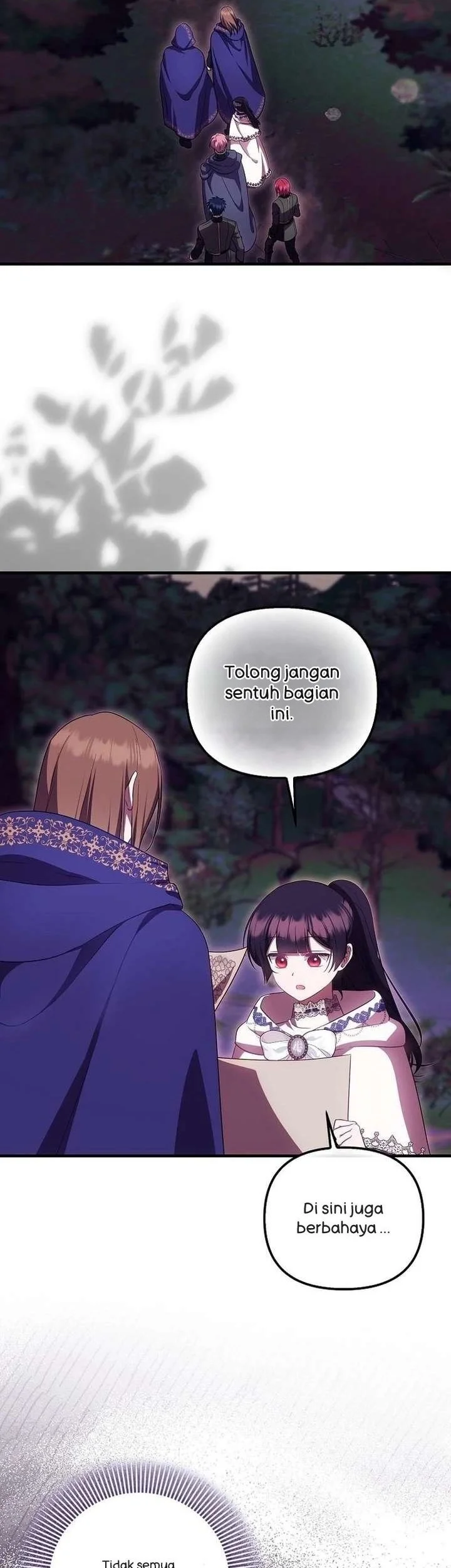 First Time As A Loved Youngest Child Chapter 89 Halaman 26