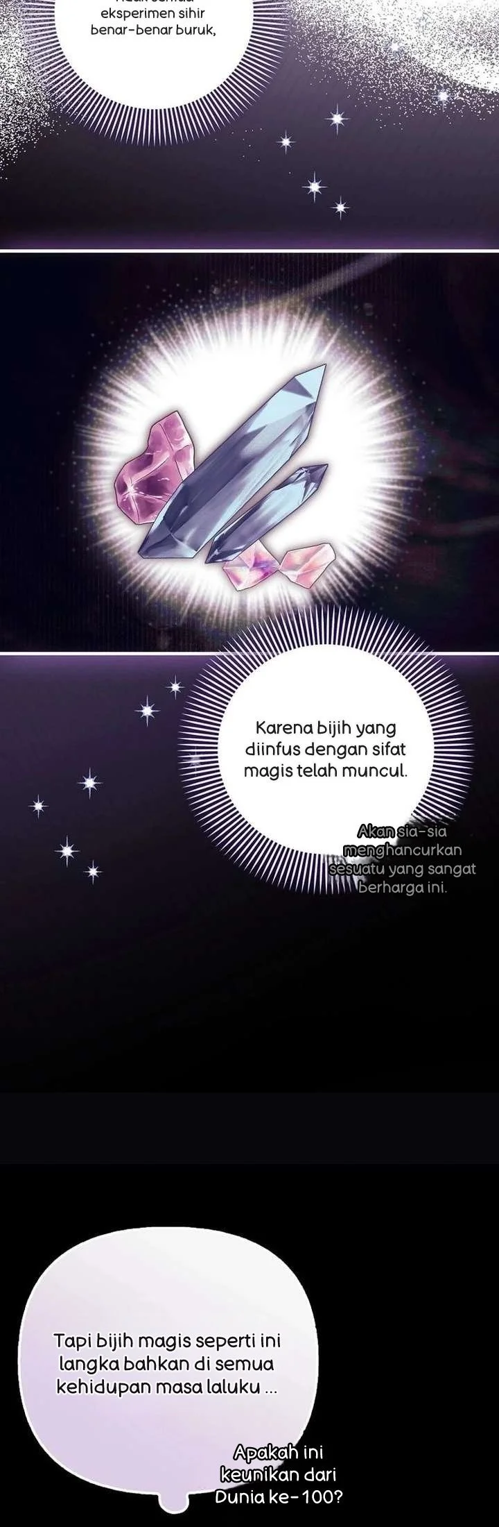 First Time As A Loved Youngest Child Chapter 89 Halaman 27