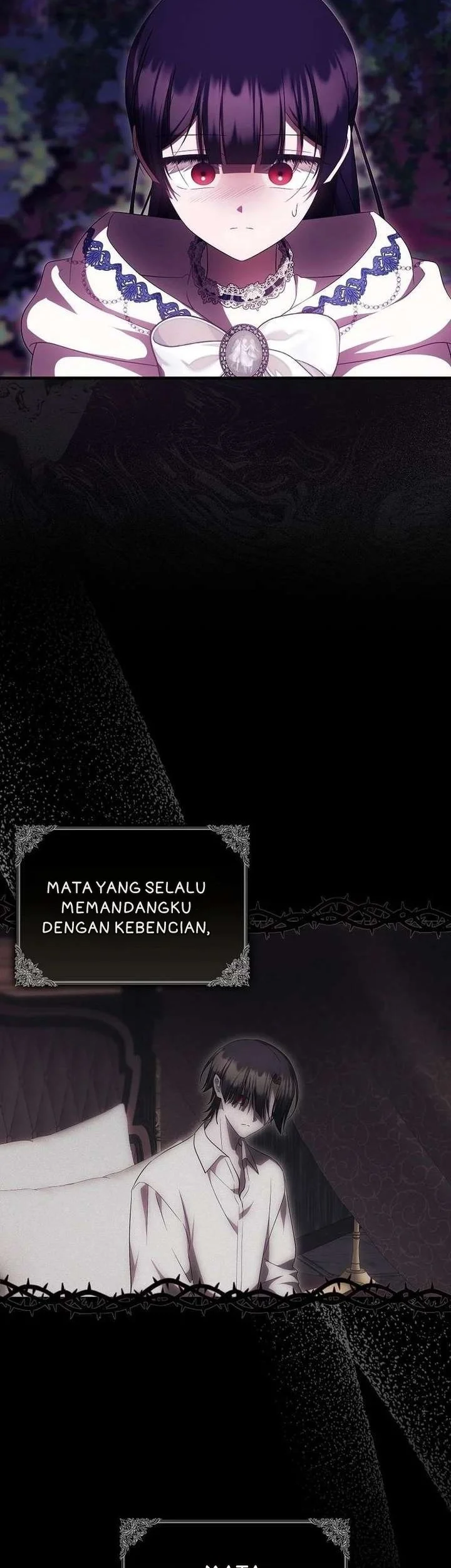 First Time As A Loved Youngest Child Chapter 89 Halaman 35