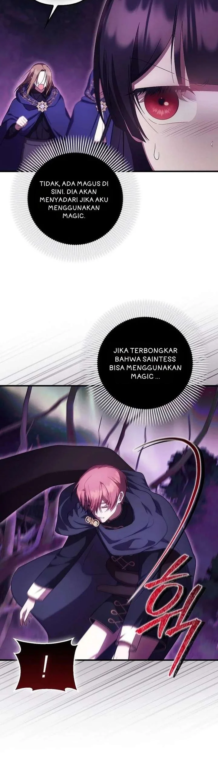 First Time As A Loved Youngest Child Chapter 90 Halaman 5