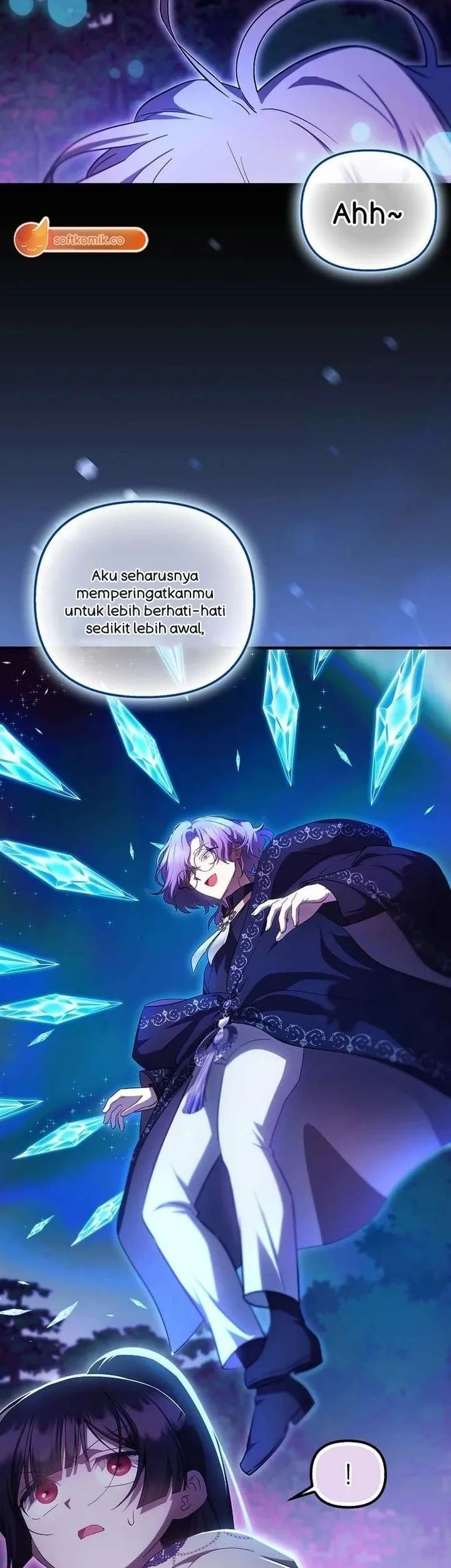 First Time As A Loved Youngest Child Chapter 90 Halaman 8