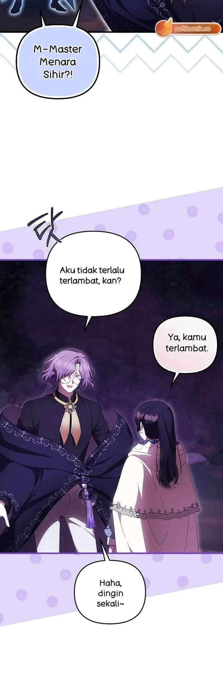 First Time As A Loved Youngest Child Chapter 90 Halaman 12