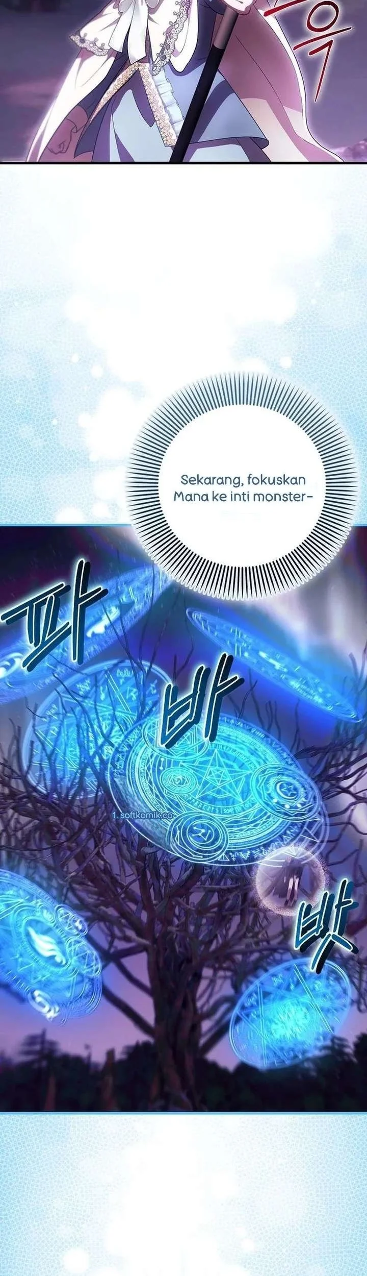 First Time As A Loved Youngest Child Chapter 90 Halaman 17