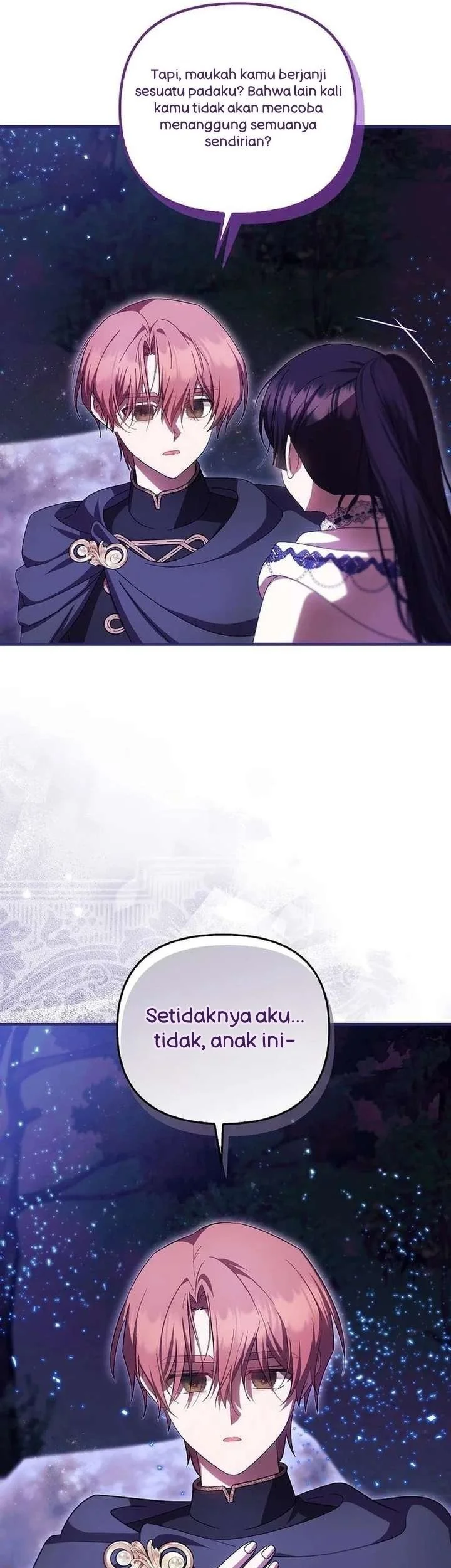 First Time As A Loved Youngest Child Chapter 90 Halaman 28