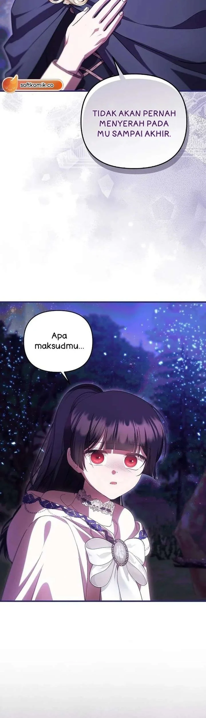 First Time As A Loved Youngest Child Chapter 90 Halaman 29
