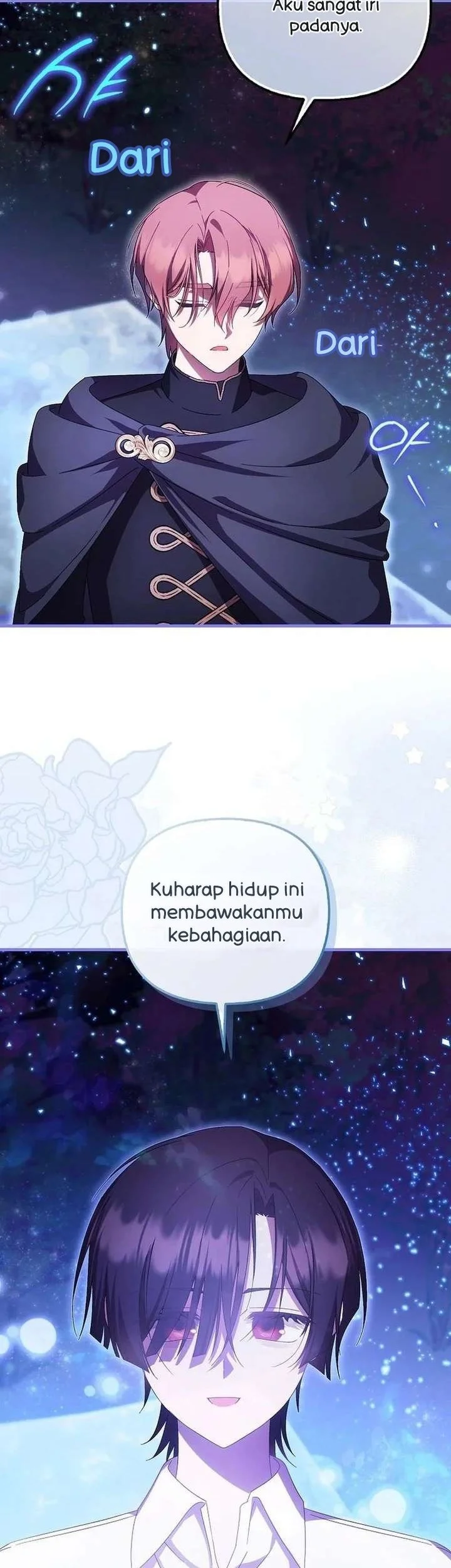 First Time As A Loved Youngest Child Chapter 90 Halaman 32