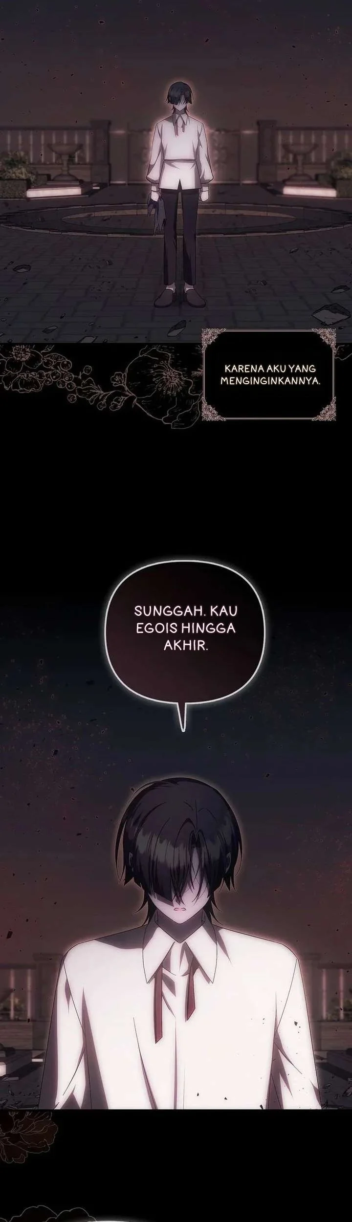 First Time As A Loved Youngest Child Chapter 90 Halaman 35