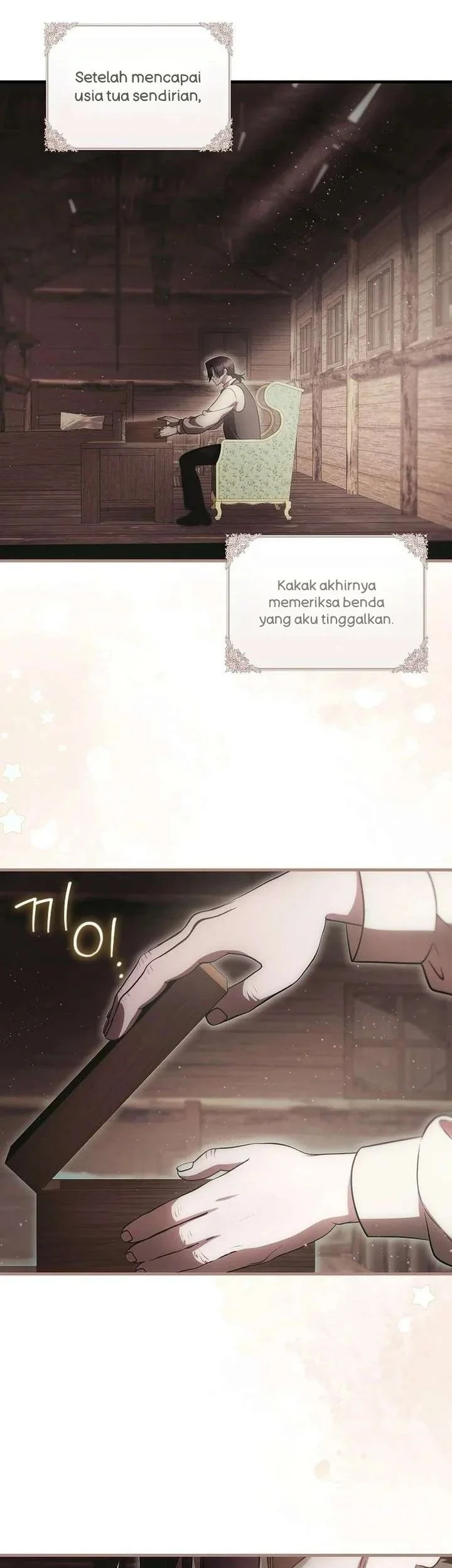 First Time As A Loved Youngest Child Chapter 90 Halaman 38
