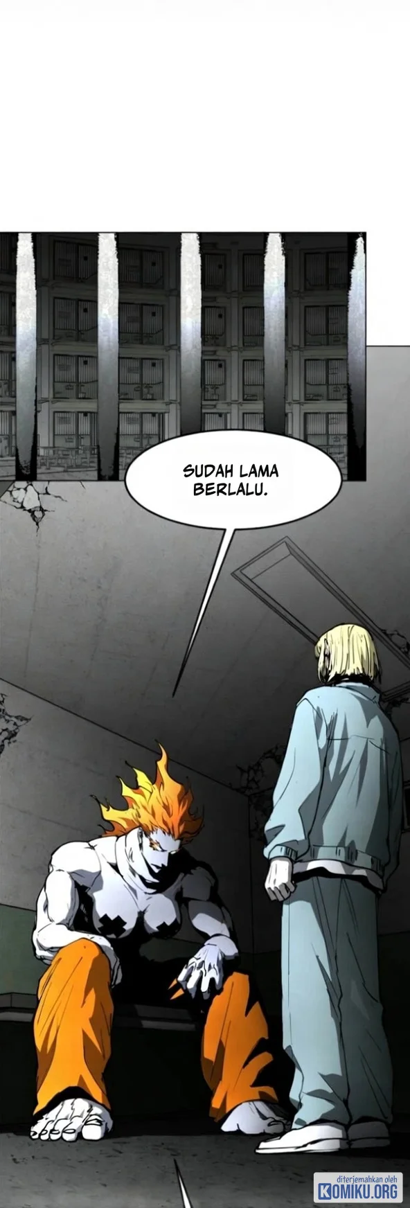 Fog Land Chapter 54 Halaman 10
