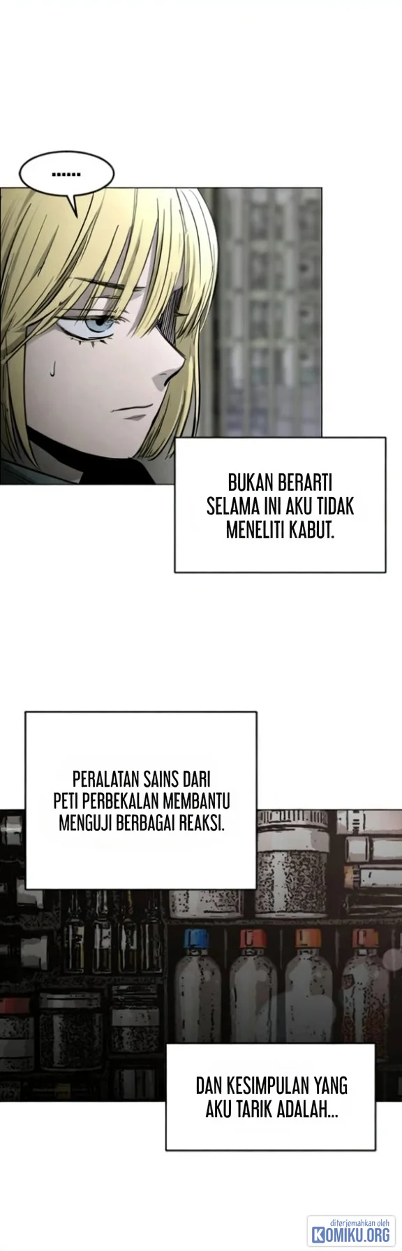 Fog Land Chapter 54 Halaman 12