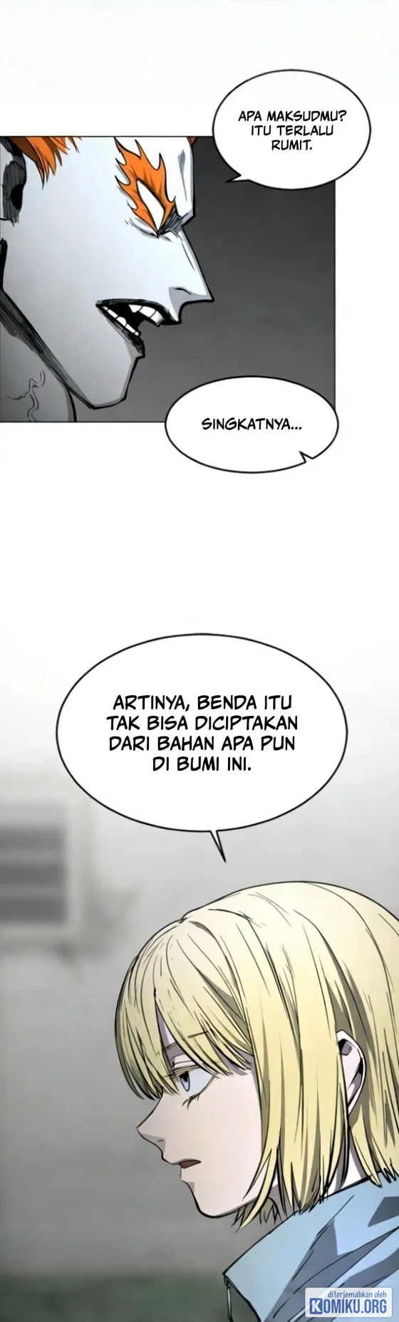 Fog Land Chapter 54 Halaman 14