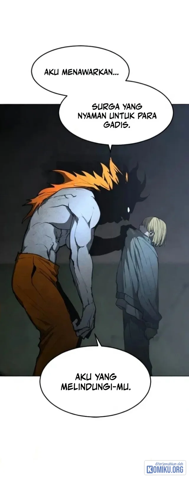 Fog Land Chapter 54 Halaman 28