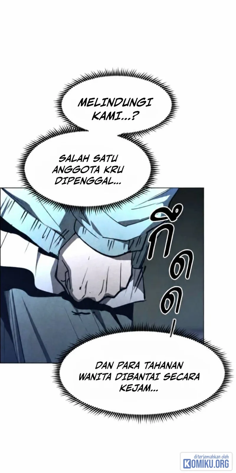 Fog Land Chapter 54 Halaman 29