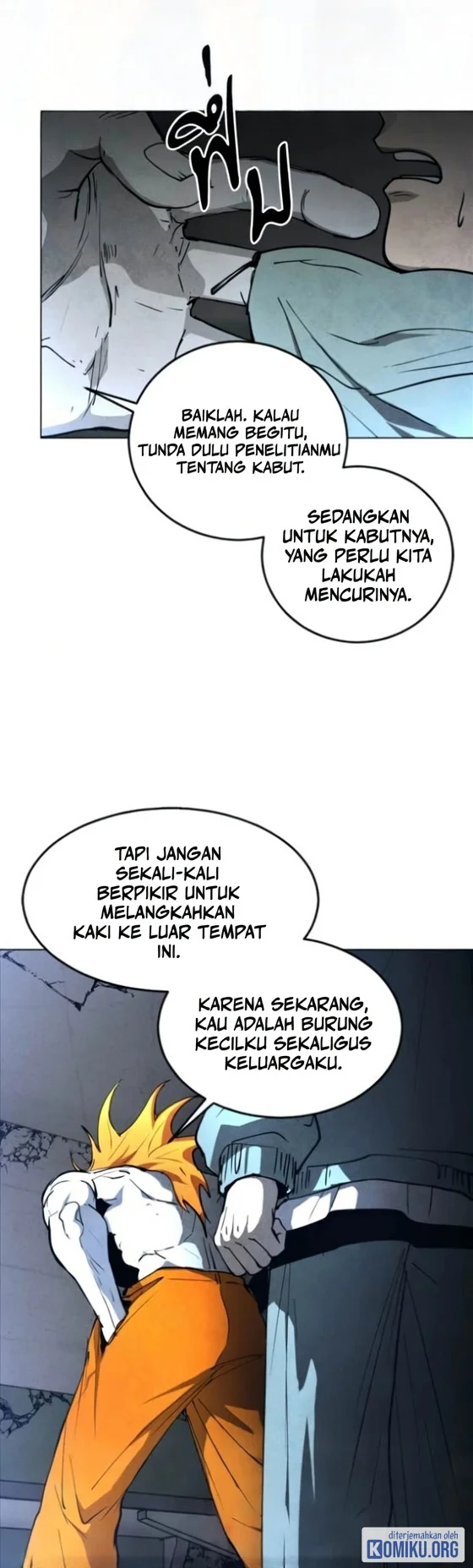 Fog Land Chapter 54 Halaman 30
