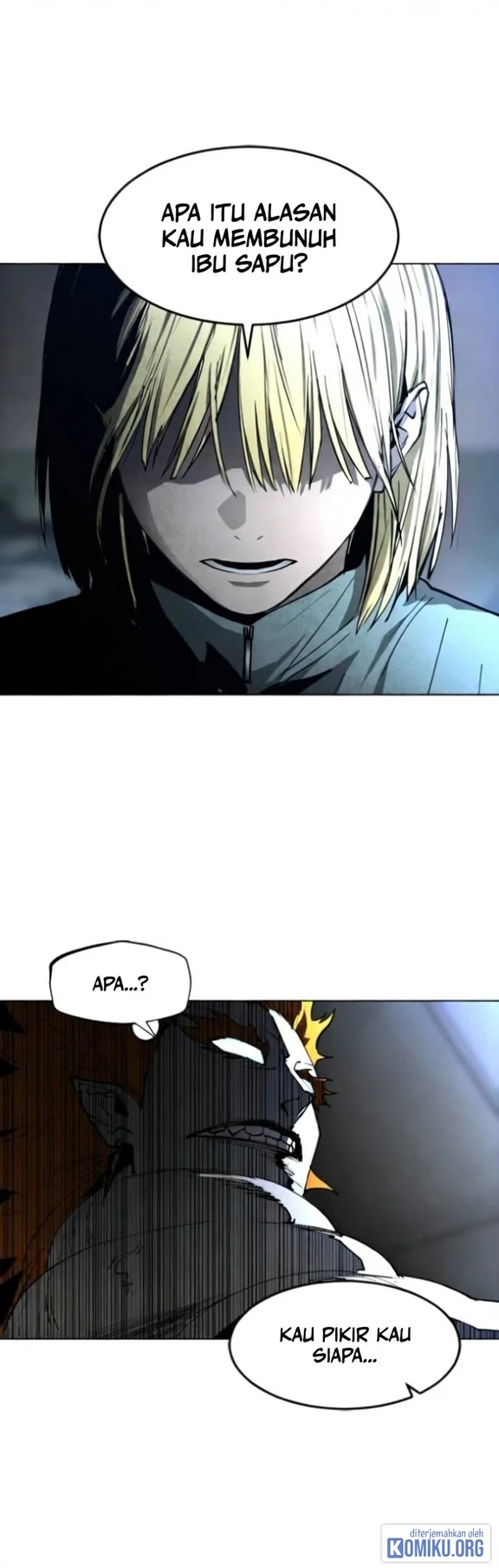 Fog Land Chapter 54 Halaman 34