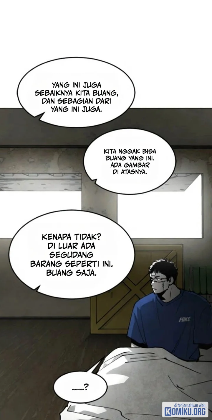 Fog Land Chapter 54 Halaman 40