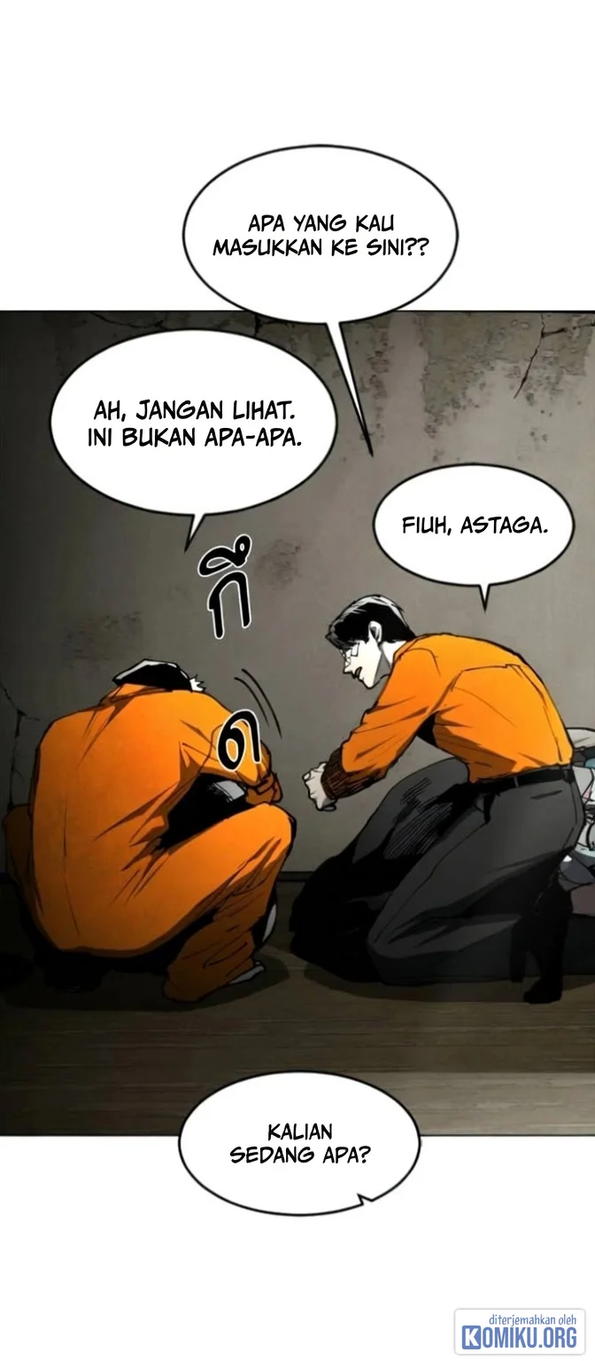 Fog Land Chapter 54 Halaman 42