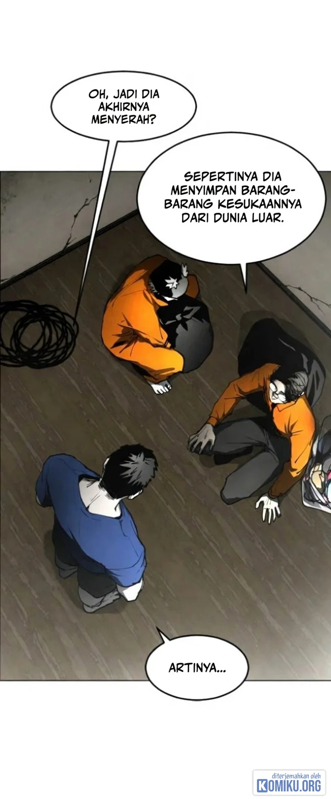Fog Land Chapter 54 Halaman 44