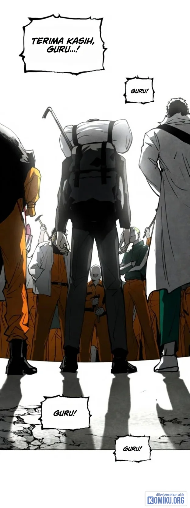 Fog Land Chapter 54 Halaman 62