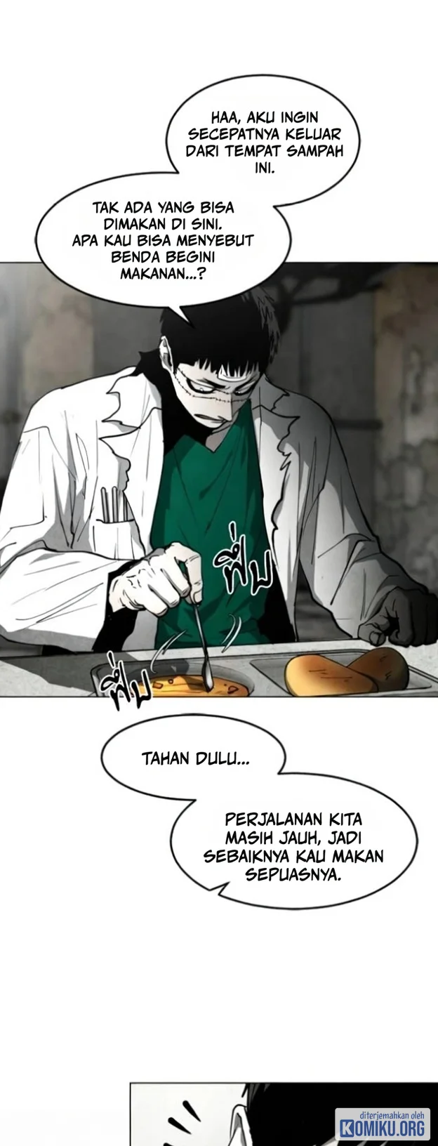 Fog Land Chapter 54 Halaman 75