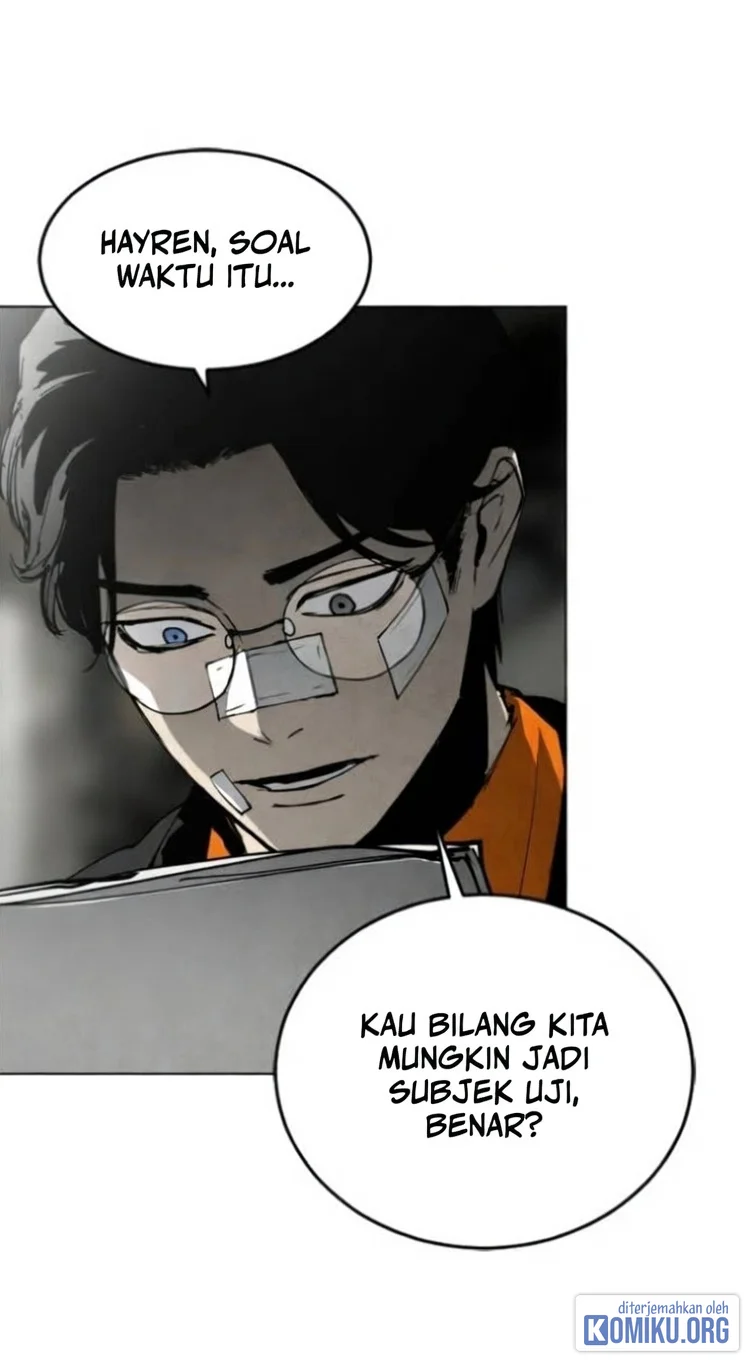 Fog Land Chapter 54 Halaman 80