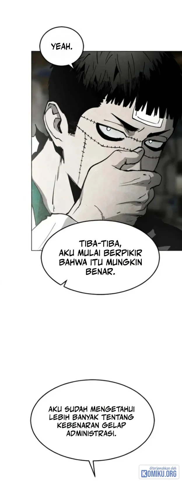 Fog Land Chapter 54 Halaman 81