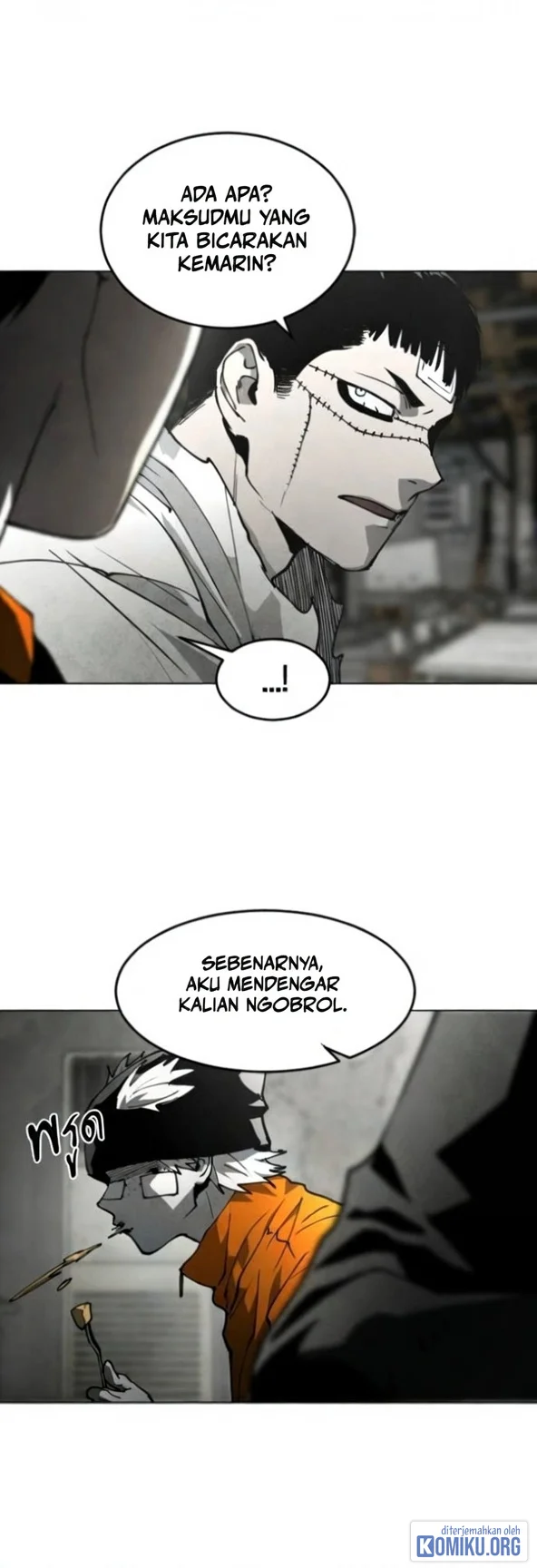 Fog Land Chapter 54 Halaman 83