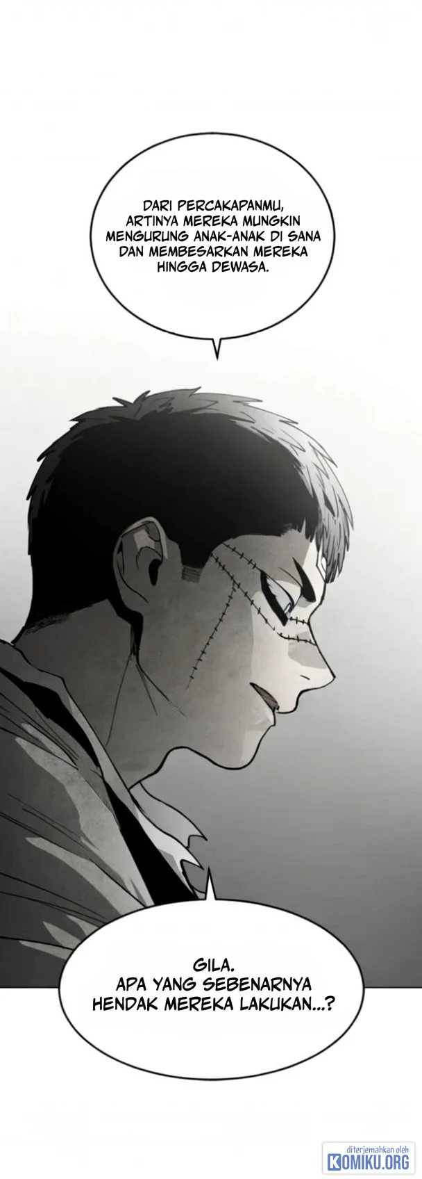 Fog Land Chapter 54 Halaman 84