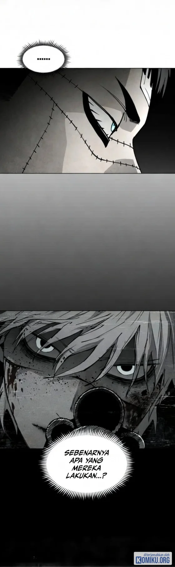 Fog Land Chapter 54 Halaman 85