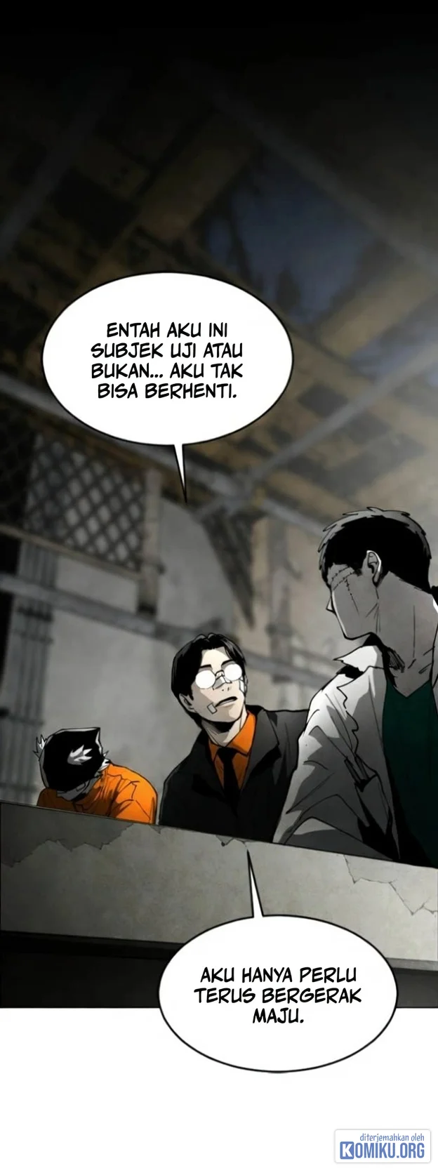 Fog Land Chapter 54 Halaman 86