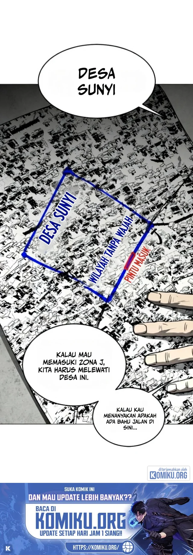 Fog Land Chapter 54 Halaman 87