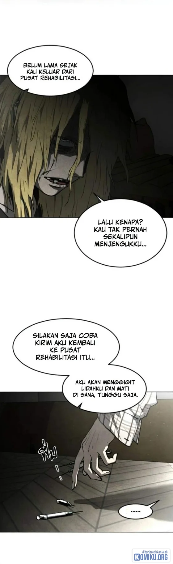 Fog Land Chapter 55 Halaman 9