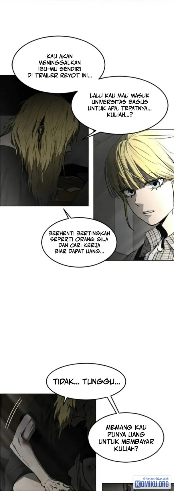 Fog Land Chapter 55 Halaman 12