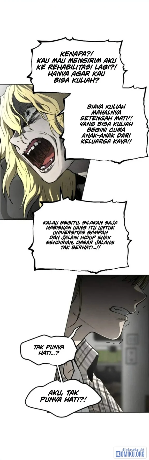 Fog Land Chapter 55 Halaman 17