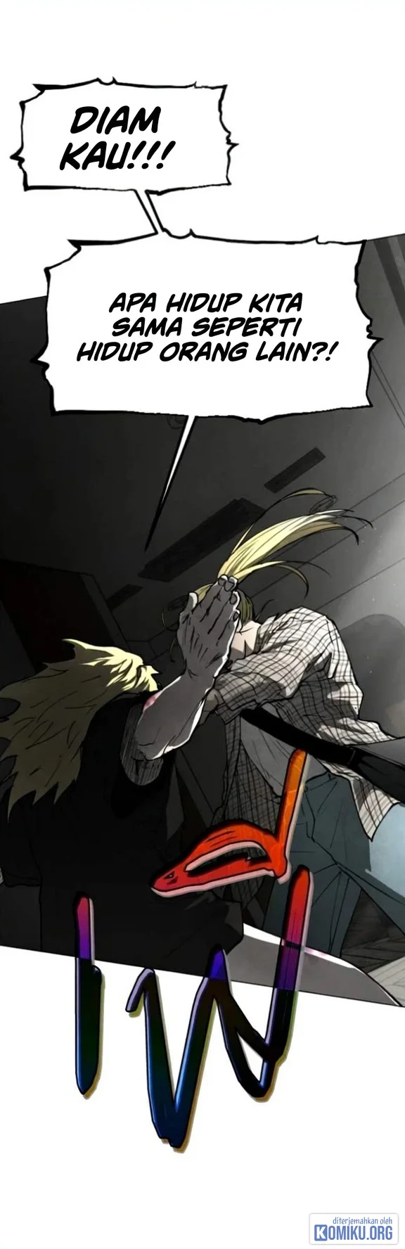 Fog Land Chapter 55 Halaman 20