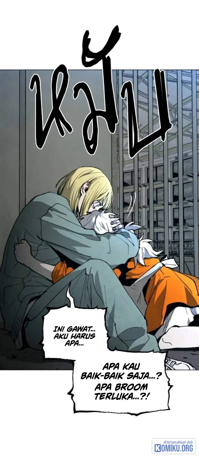 Fog Land Chapter 55 Halaman 28