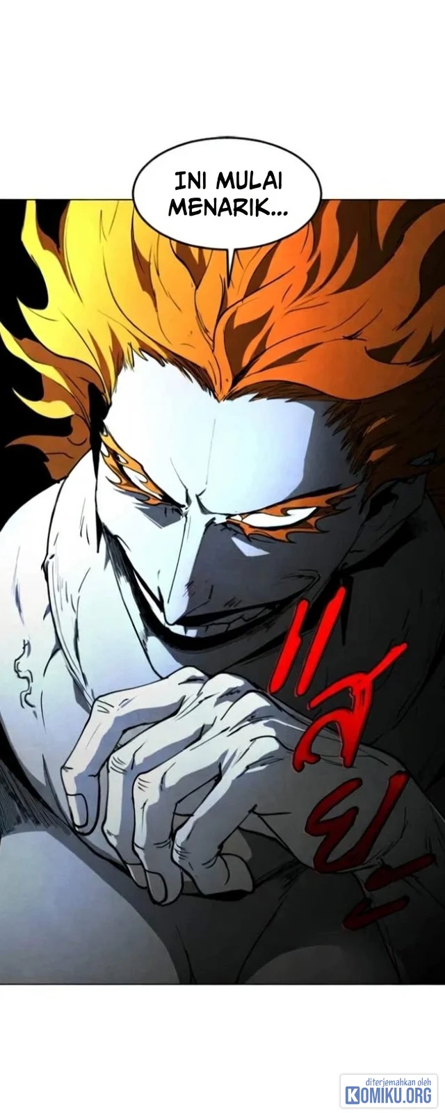 Fog Land Chapter 55 Halaman 37