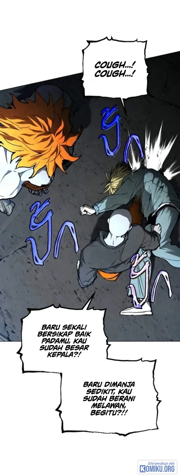 Fog Land Chapter 55 Halaman 46