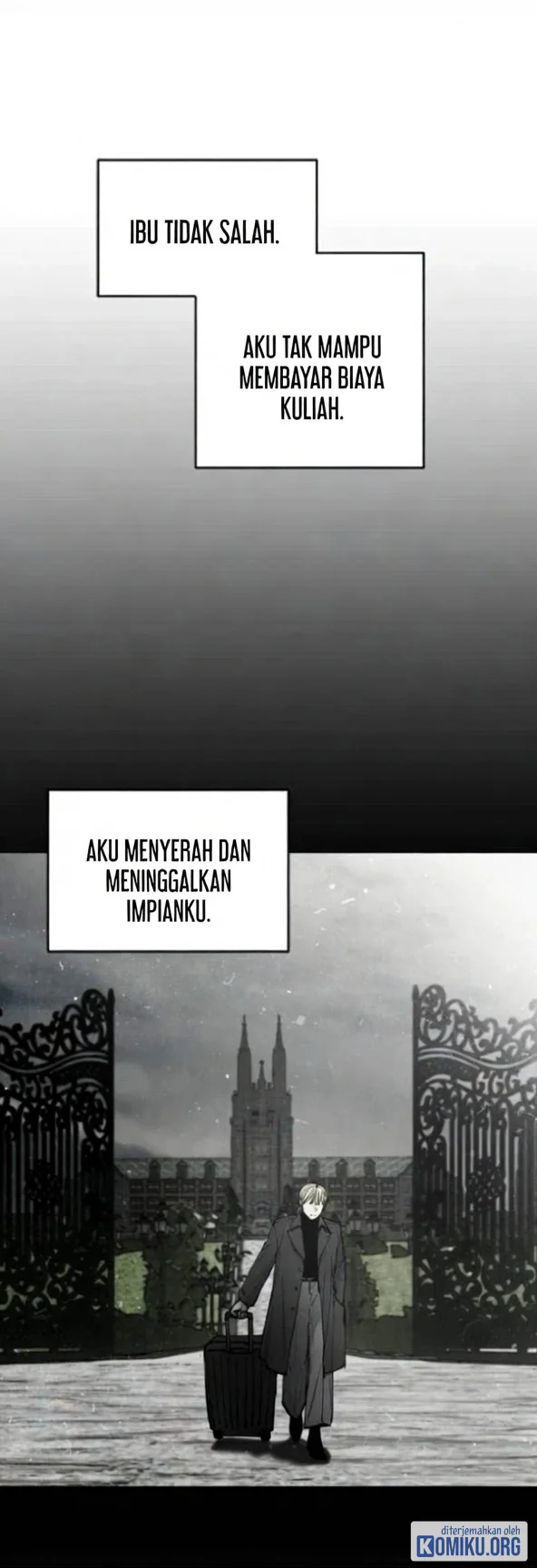 Fog Land Chapter 55 Halaman 52