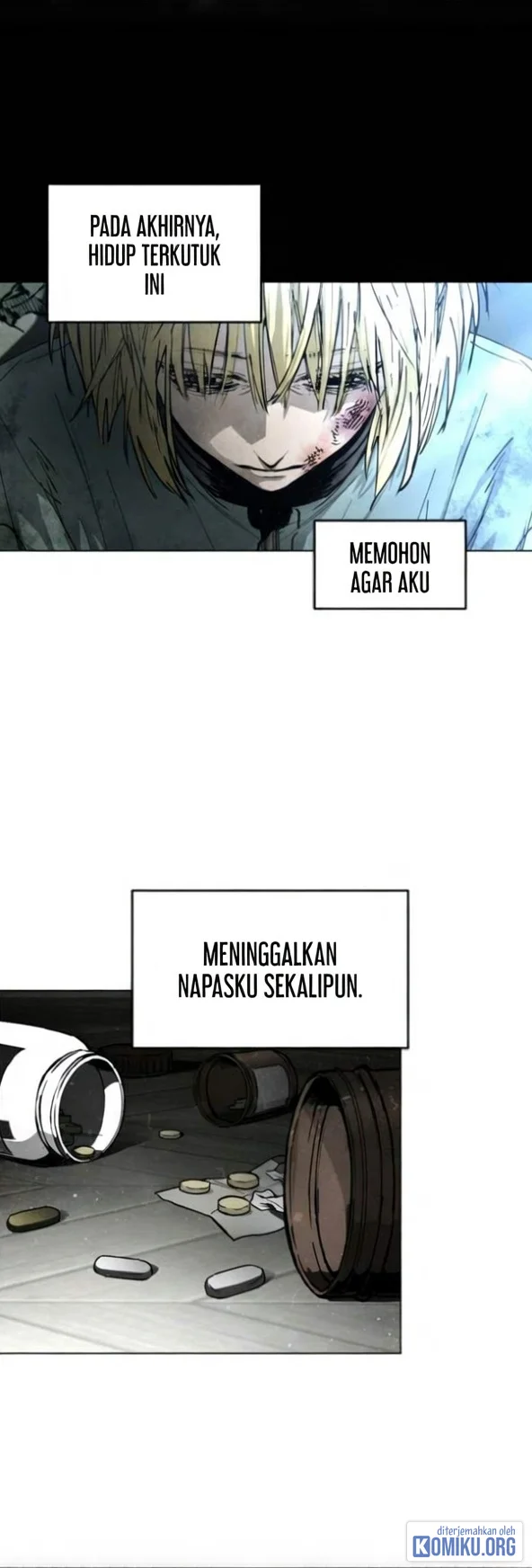 Fog Land Chapter 55 Halaman 55